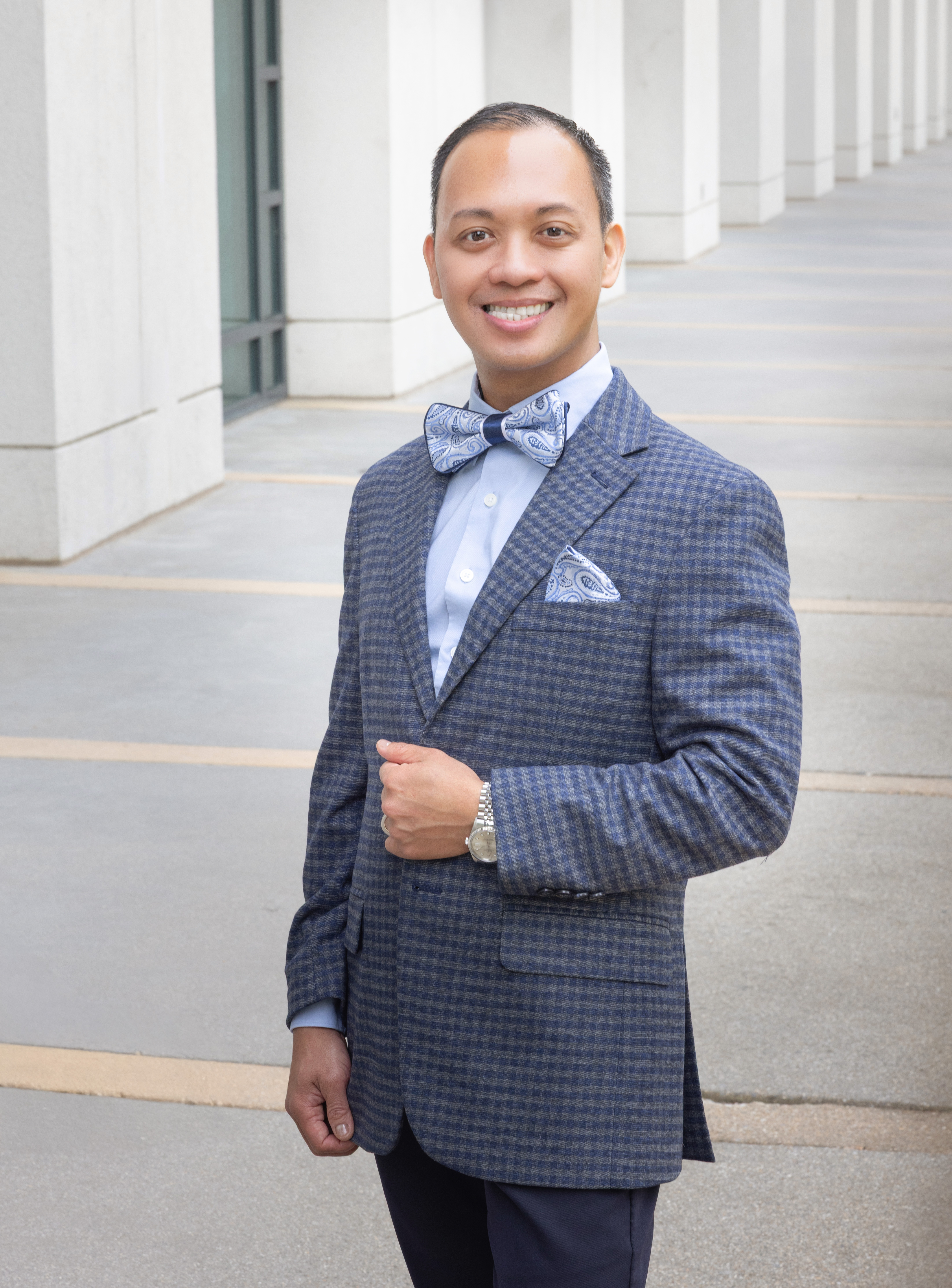 Dr. John Mark Pabona